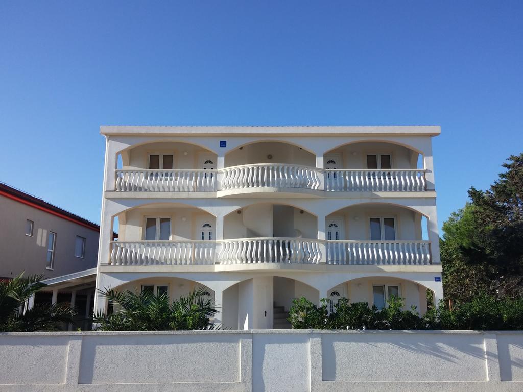 ויר Apartments Ayla מראה חיצוני תמונה